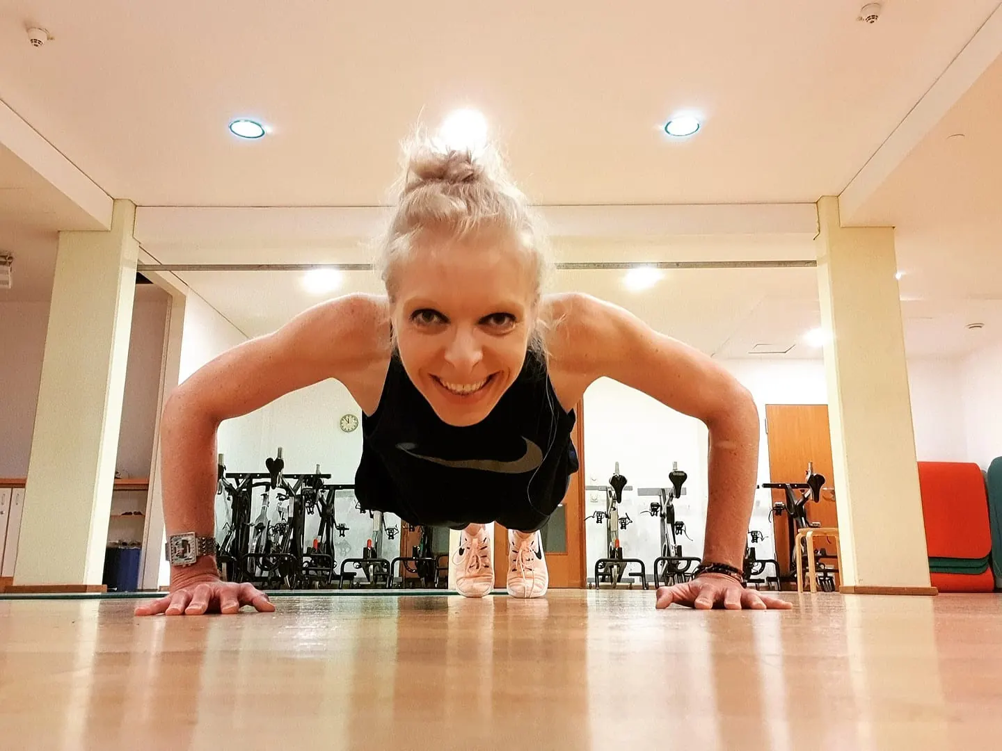 Fitnesstraining